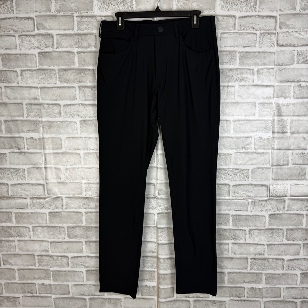 Callaway Mens Golf Pants Performance Stretch 5-Pocket Trousers Medium 32 x 30